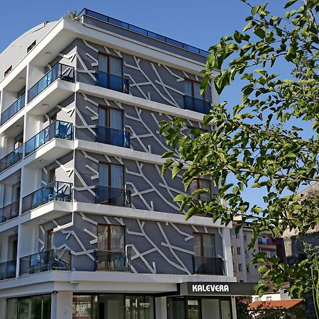 Kalevera Hotel Edirne Bagian luar foto