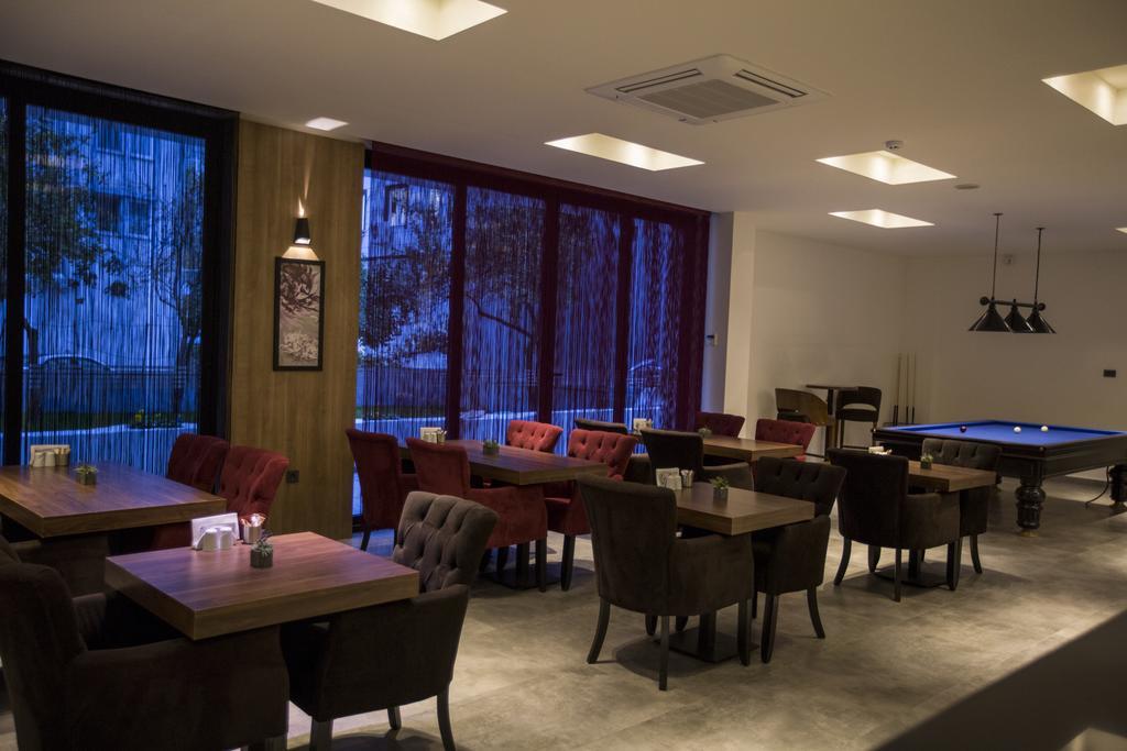 Kalevera Hotel Edirne Bagian luar foto