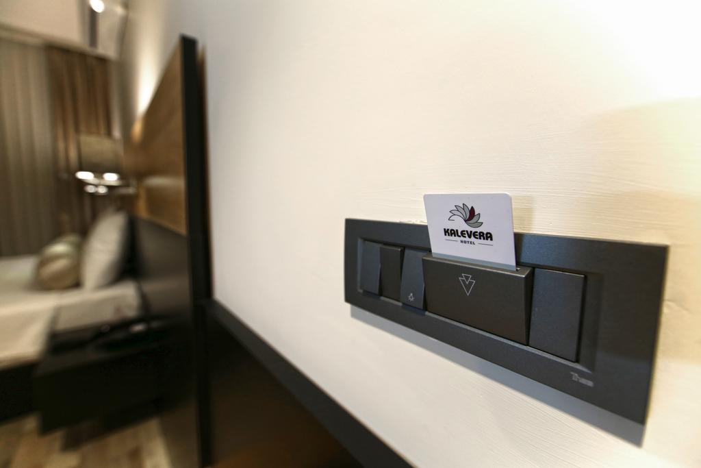 Kalevera Hotel Edirne Bagian luar foto