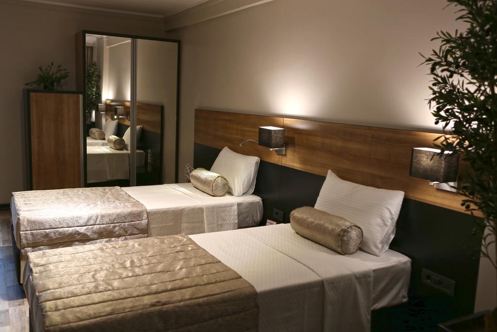 Kalevera Hotel Edirne Bagian luar foto
