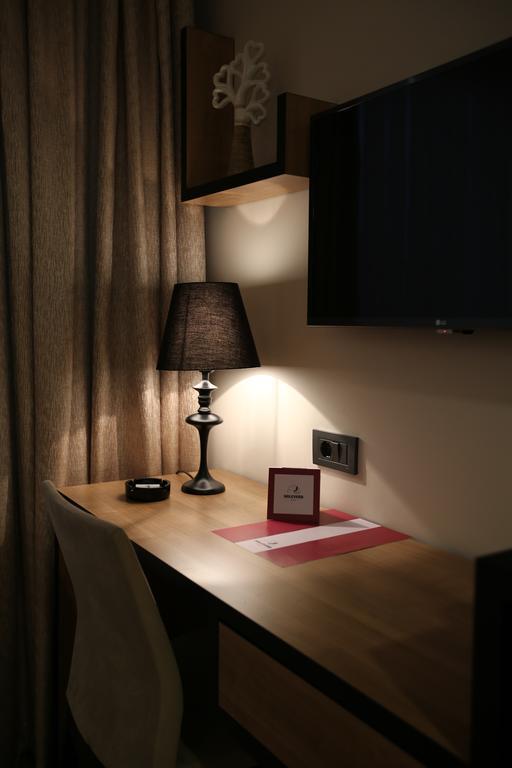 Kalevera Hotel Edirne Bagian luar foto
