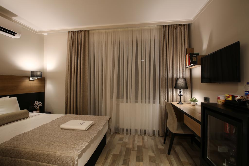 Kalevera Hotel Edirne Bagian luar foto