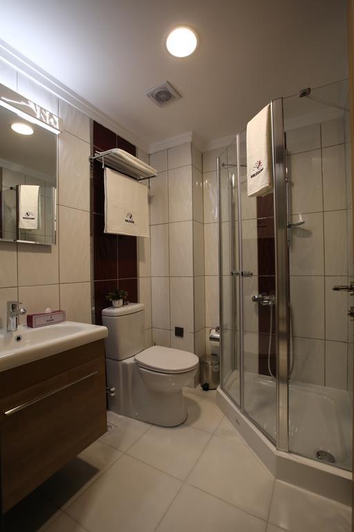 Kalevera Hotel Edirne Bagian luar foto