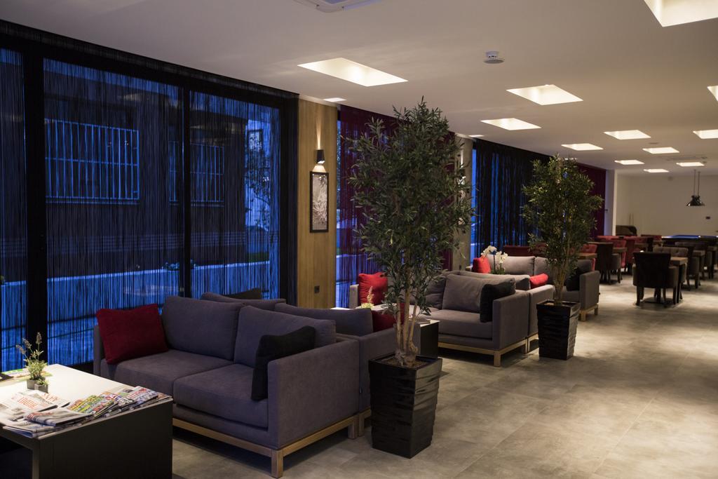 Kalevera Hotel Edirne Bagian luar foto