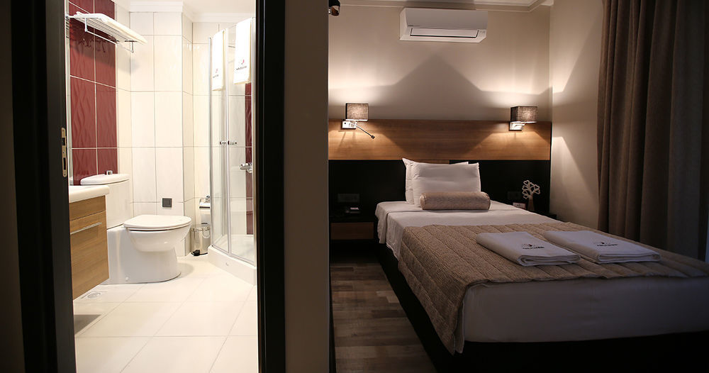 Kalevera Hotel Edirne Bagian luar foto