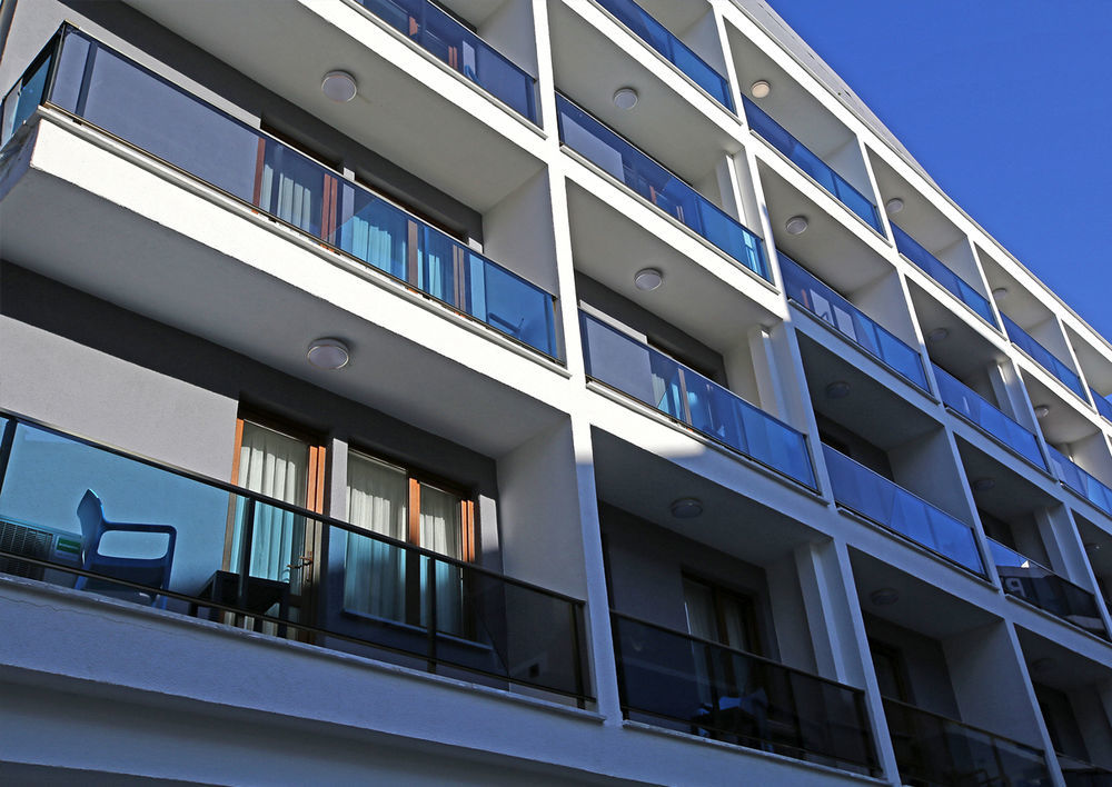 Kalevera Hotel Edirne Bagian luar foto