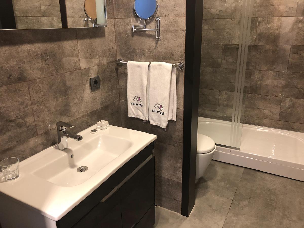 Kalevera Hotel Edirne Bagian luar foto