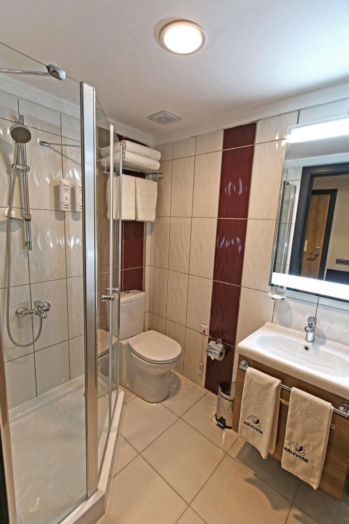 Kalevera Hotel Edirne Bagian luar foto