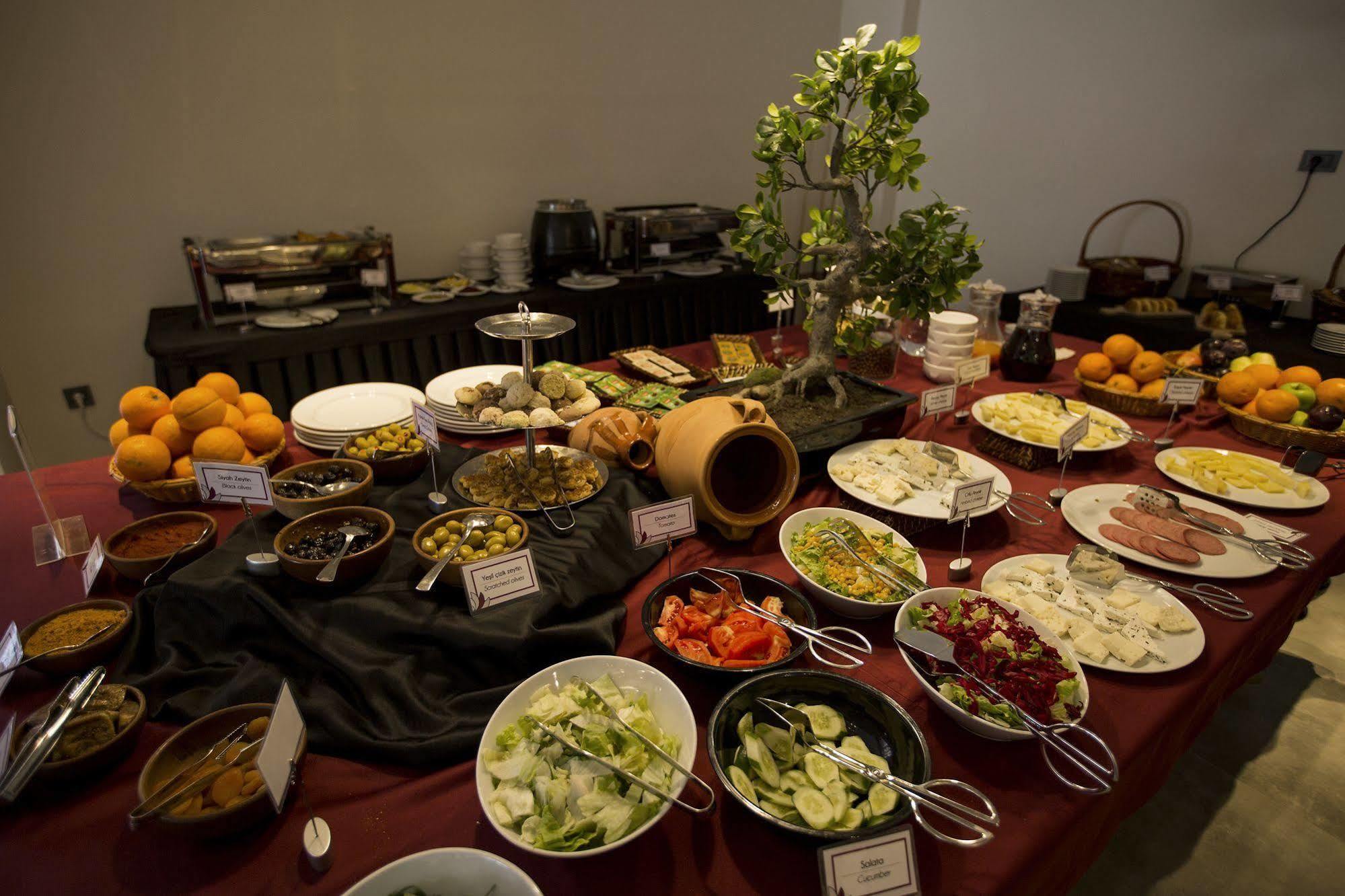 Kalevera Hotel Edirne Bagian luar foto