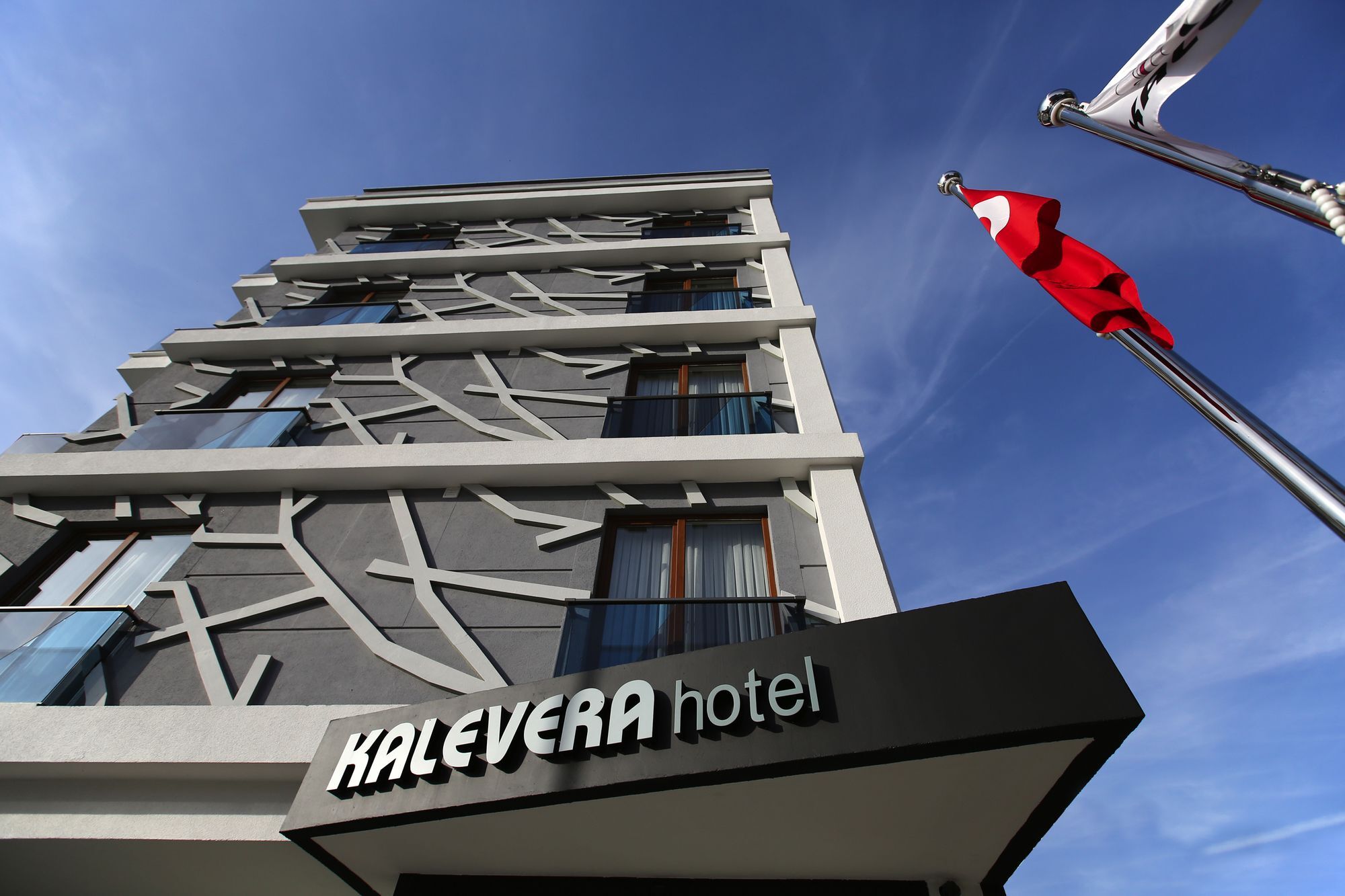 Kalevera Hotel Edirne Bagian luar foto
