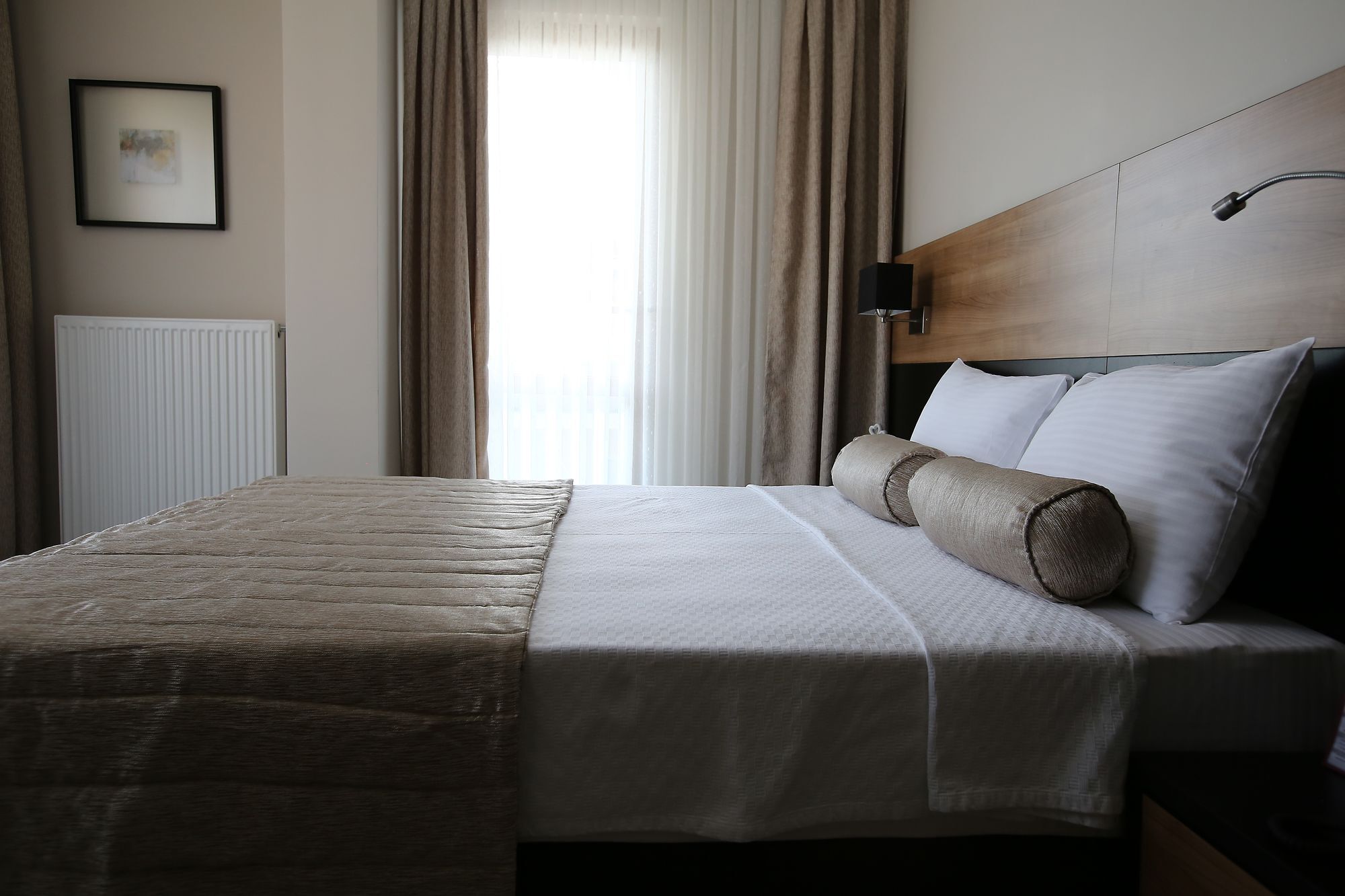 Kalevera Hotel Edirne Bagian luar foto