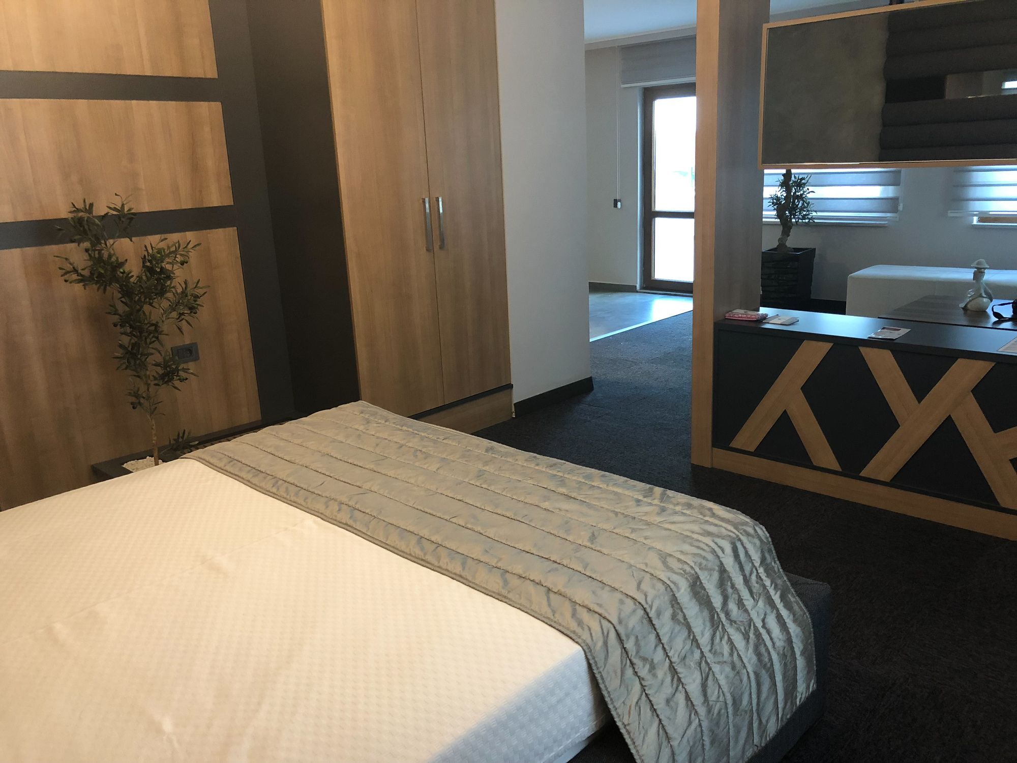 Kalevera Hotel Edirne Bagian luar foto