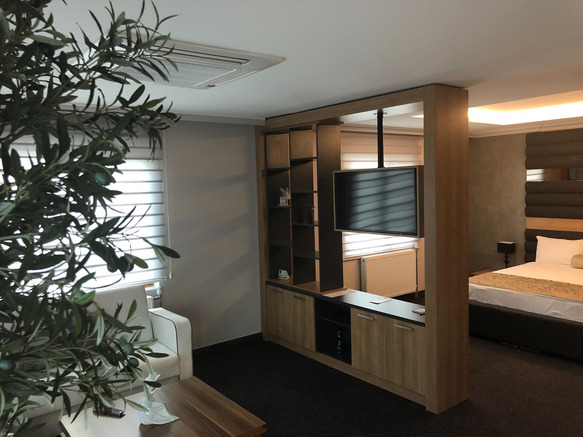 Kalevera Hotel Edirne Bagian luar foto