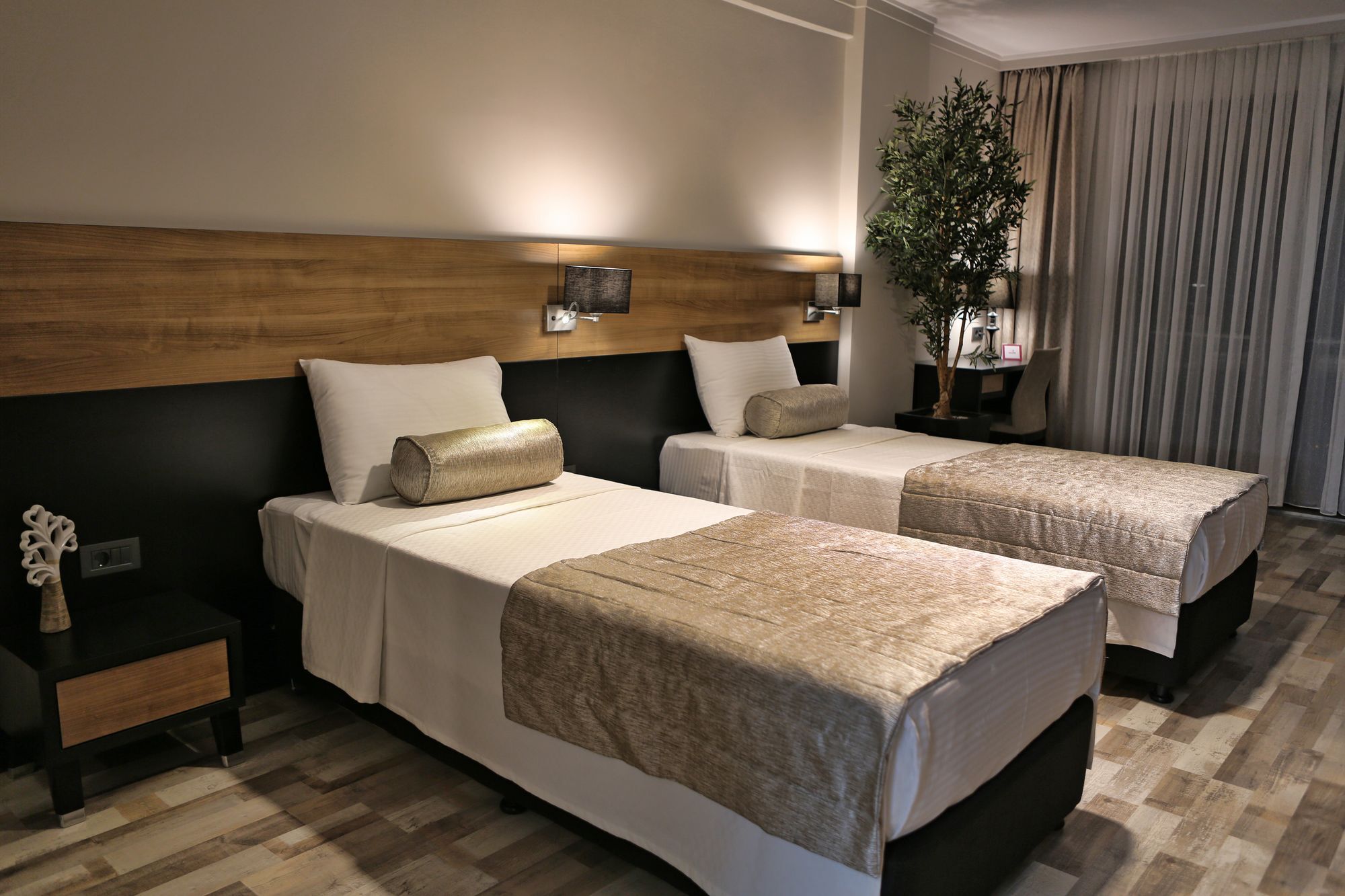 Kalevera Hotel Edirne Bagian luar foto