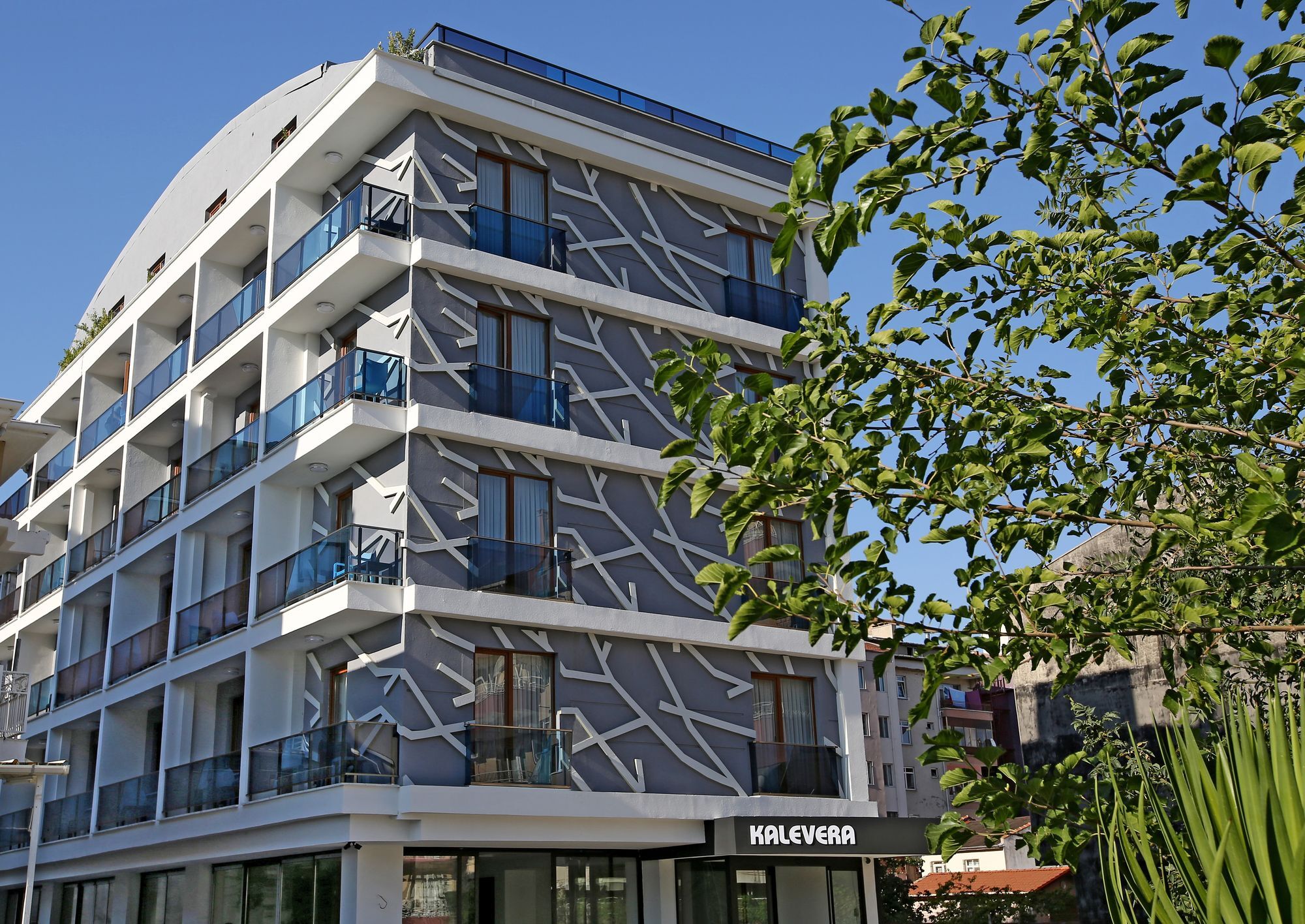 Kalevera Hotel Edirne Bagian luar foto