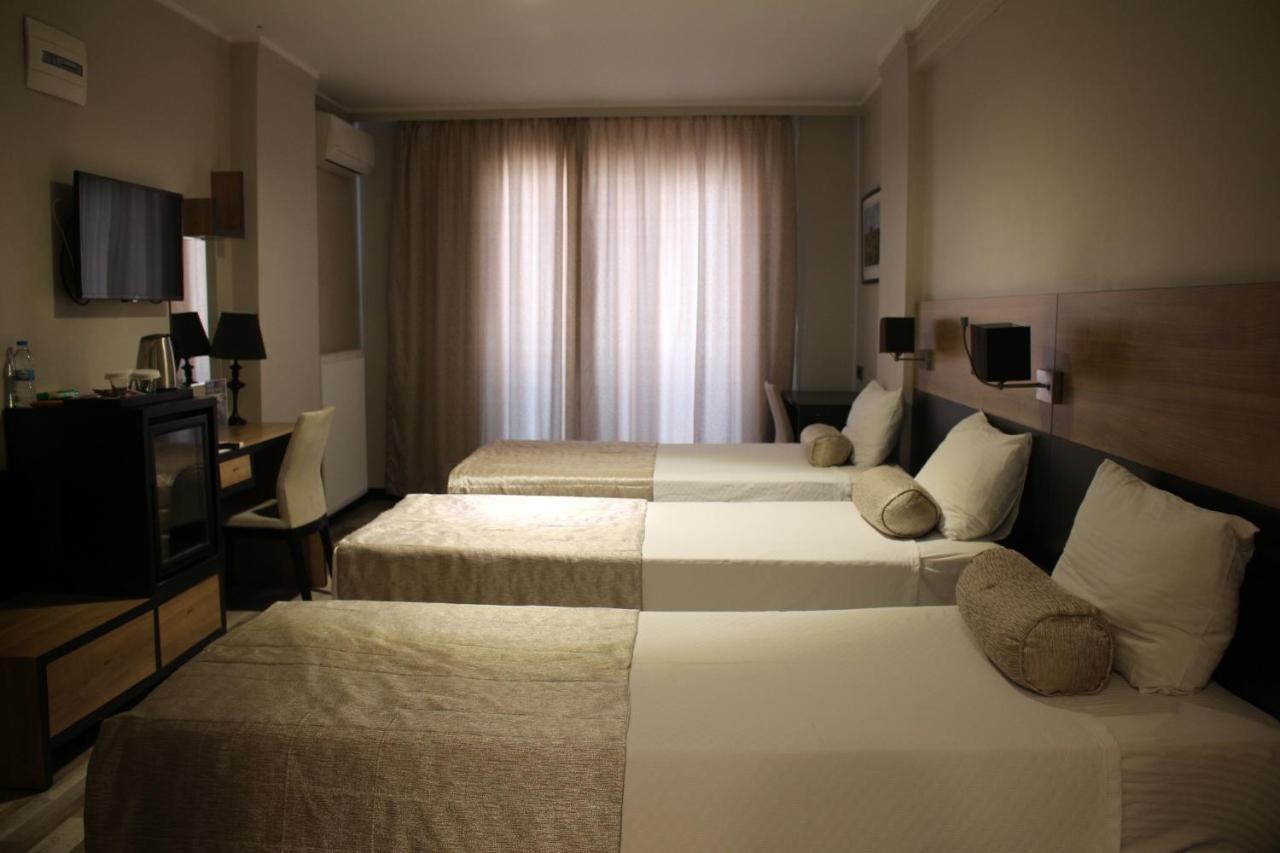 Kalevera Hotel Edirne Bagian luar foto